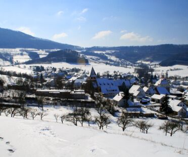 Unser Stadtteil Weiler in den Bergen - Schwäbisch Gmünd
